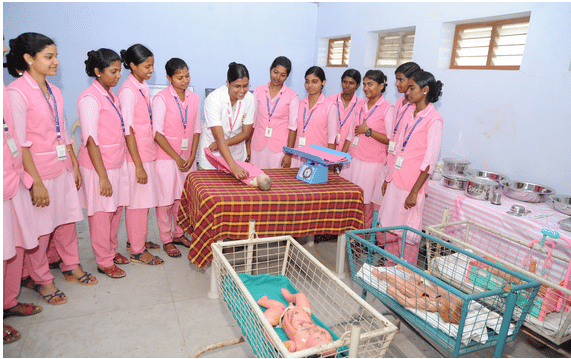 St. Xavier’s Catholic College of Nursing Kanyakumari Campus Images photo 6
